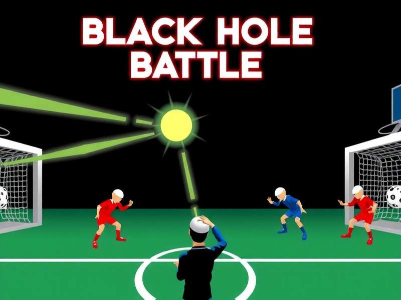 Player Reviews for Black Hole Handball Battle