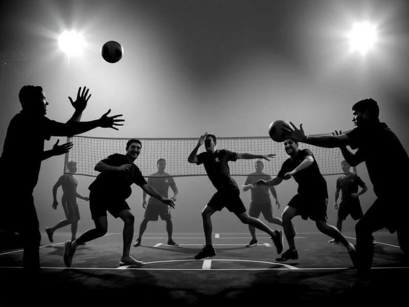 Indian Black Hole Handball Battle Community